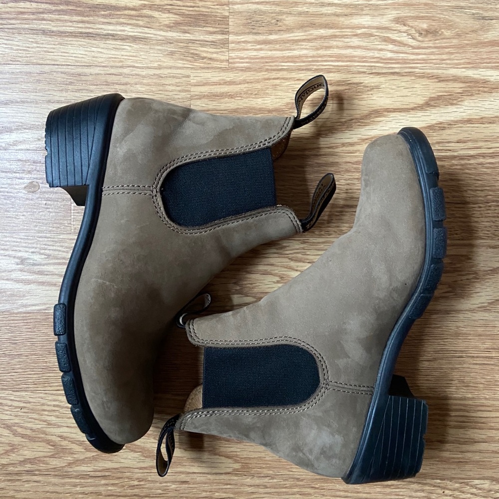 Blundstone boots